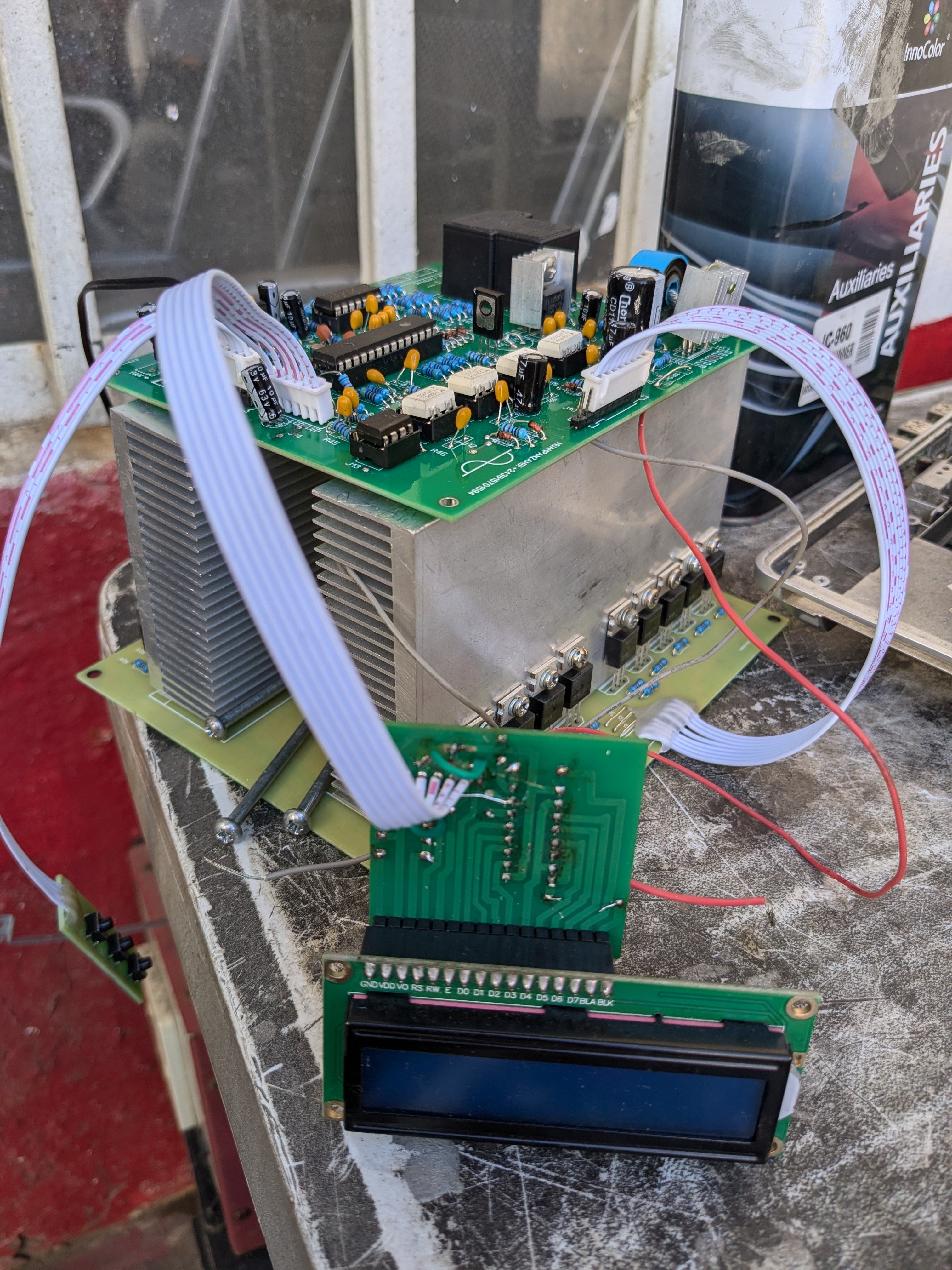 MEDI INVERTER