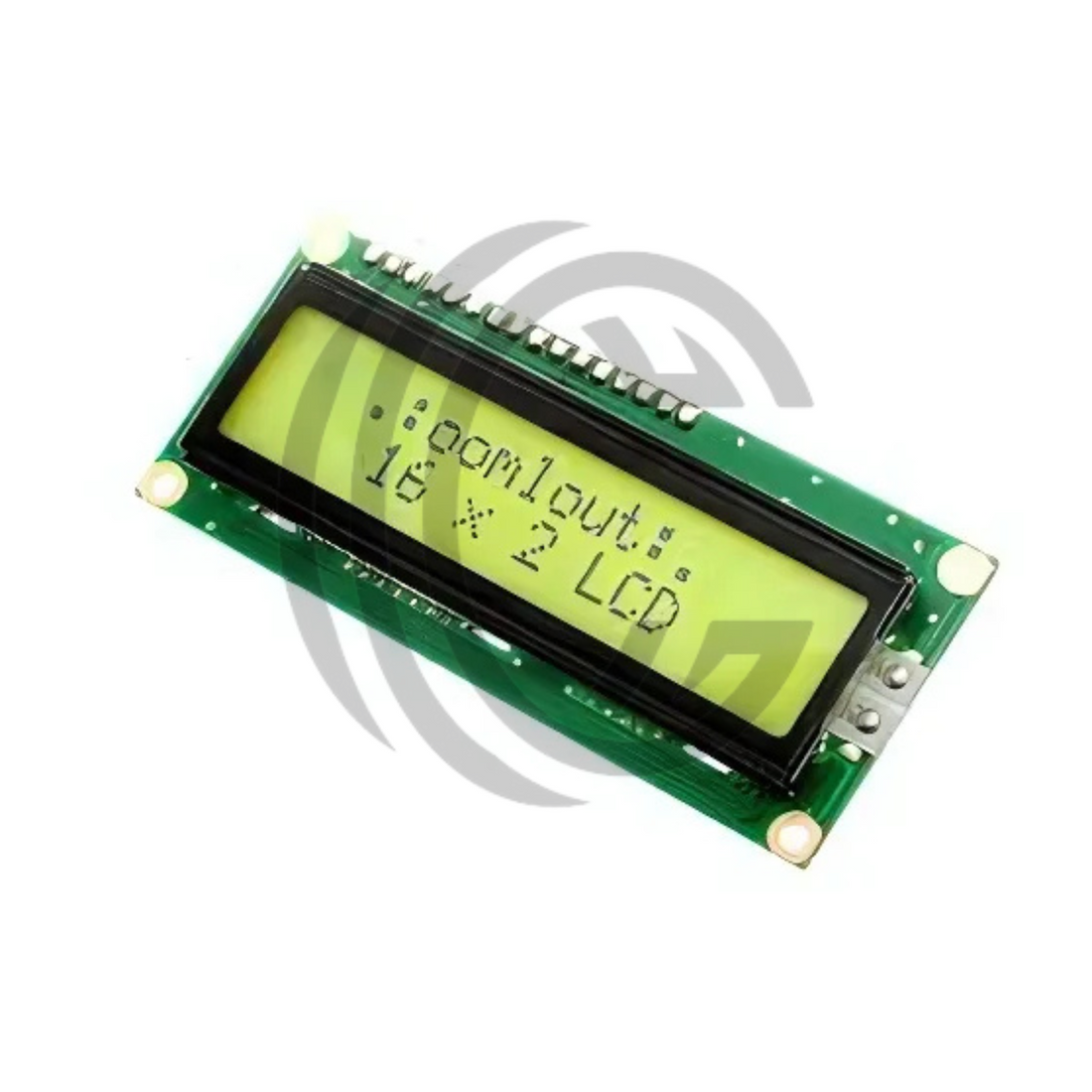 LCD 16*12
